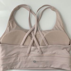 Lululemon Energy Bra Long line *Medium B/C cup